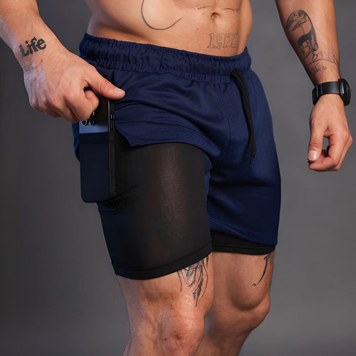 Bermuda Elastano para Treinos