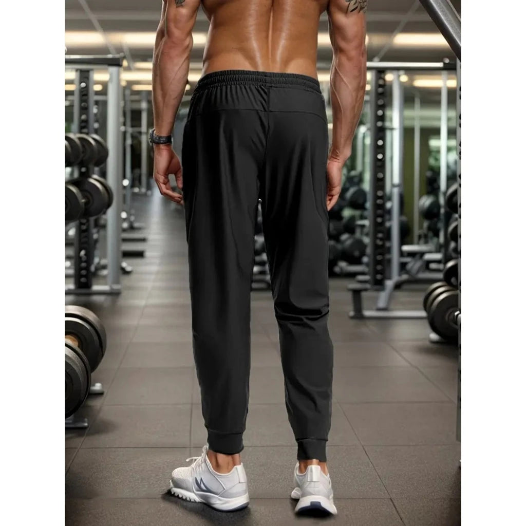 Calça Masculina Slim Fit Esportiva