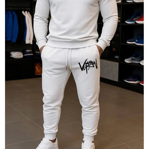 Calça Moletom Casual Veraw