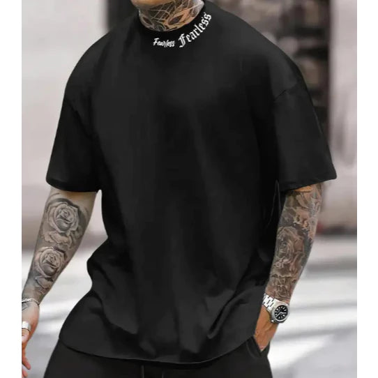 Camisa Oversized Fearless Streetwear