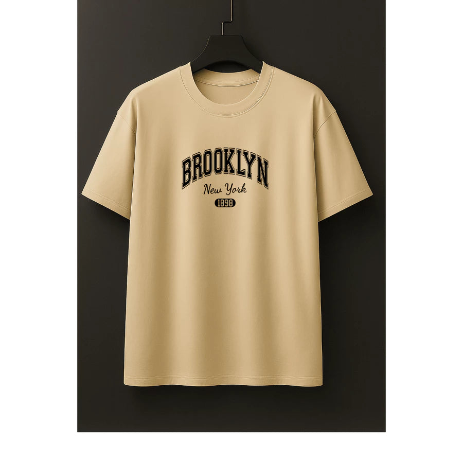 Camisa Overside Masculina Brooklyn