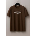 Camiseta Masculina Oversized California
