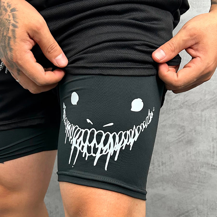 Short de Compressão Berserk Anime